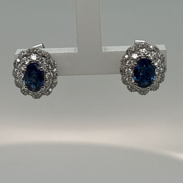 Gemstone Earrings Wesche Jewelers Melbourne, FL