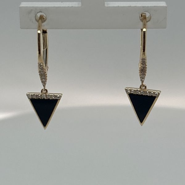 Gemstone Earrings Wesche Jewelers Melbourne, FL