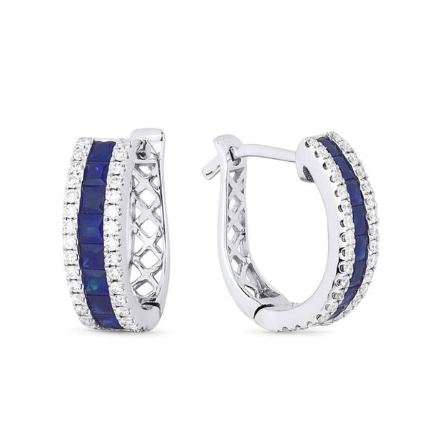 Gemstone Earrings Wesche Jewelers Melbourne, FL