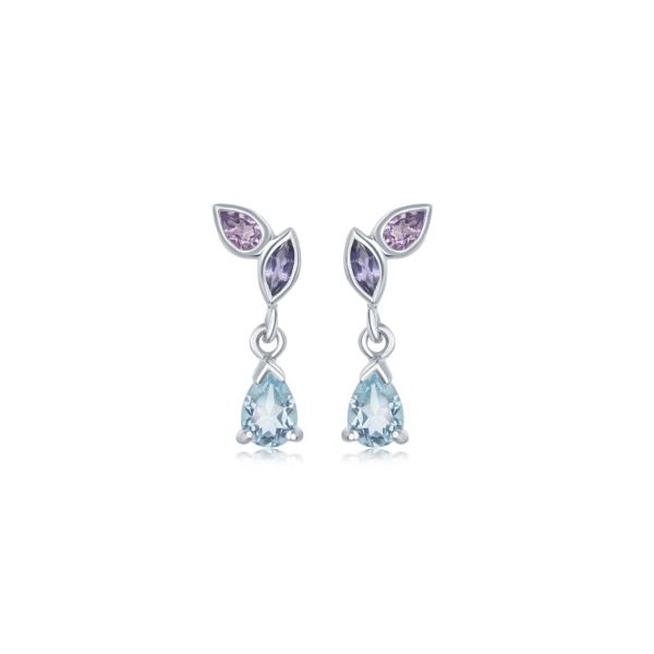 Gemstone Earrings Wesche Jewelers Melbourne, FL