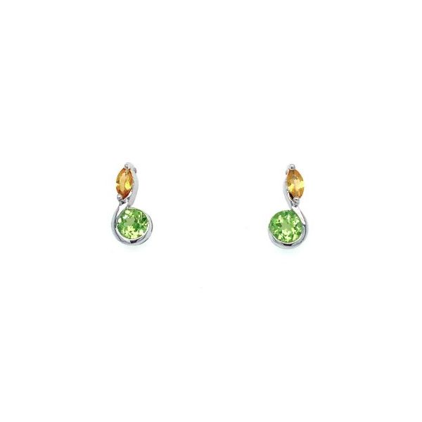 Gemstone Earrings Wesche Jewelers Melbourne, FL