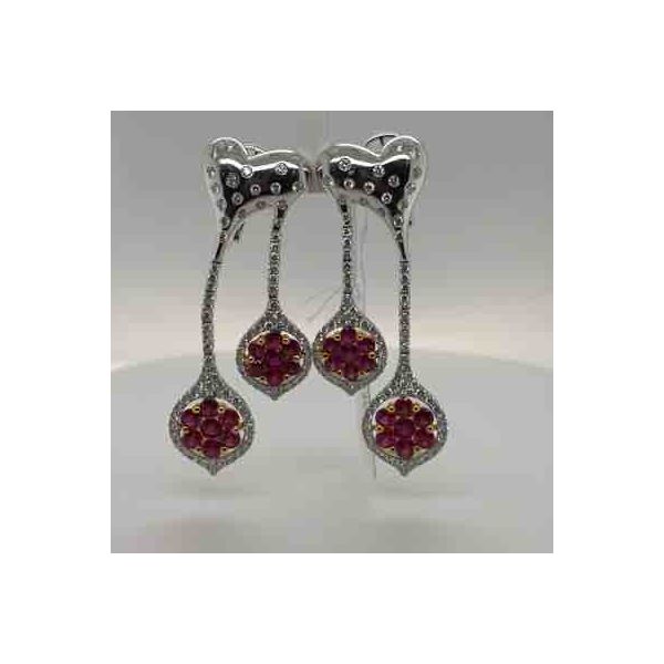 Gemstone Earrings Wesche Jewelers Melbourne, FL