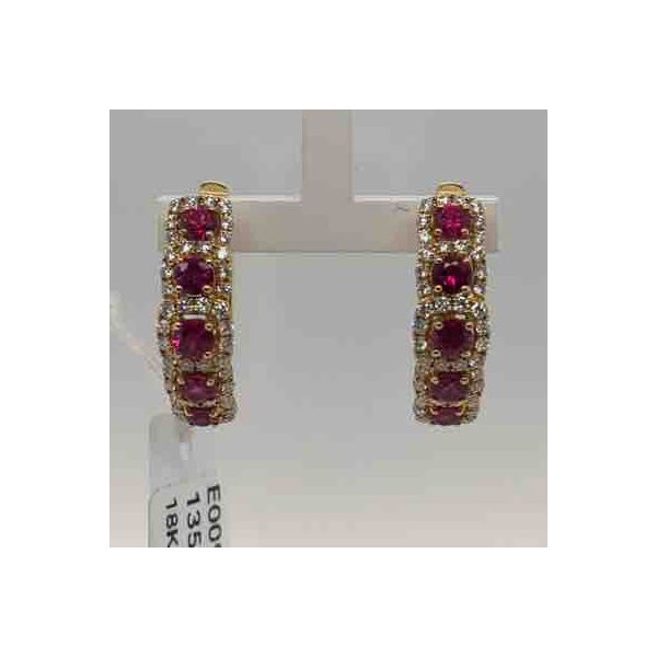 Gemstone Earrings Wesche Jewelers Melbourne, FL