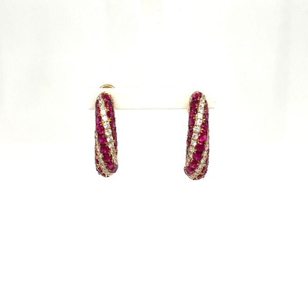 Gemstone Earrings Wesche Jewelers Melbourne, FL