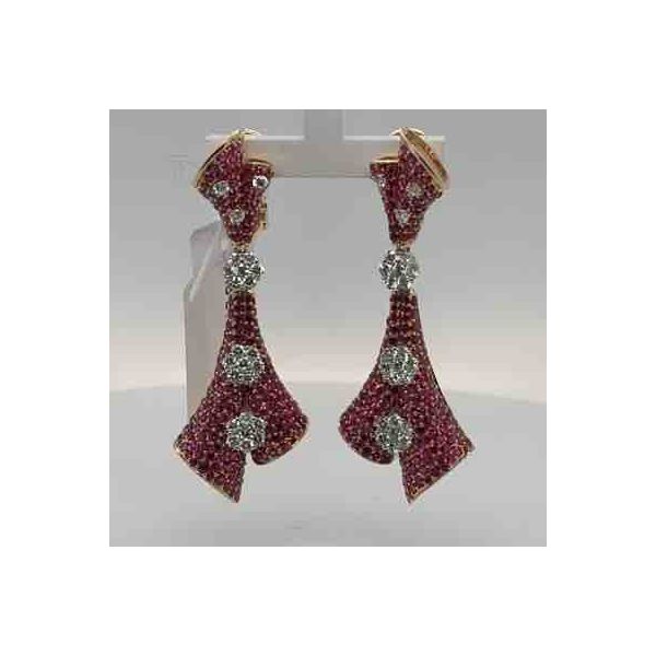Gemstone Earrings Wesche Jewelers Melbourne, FL