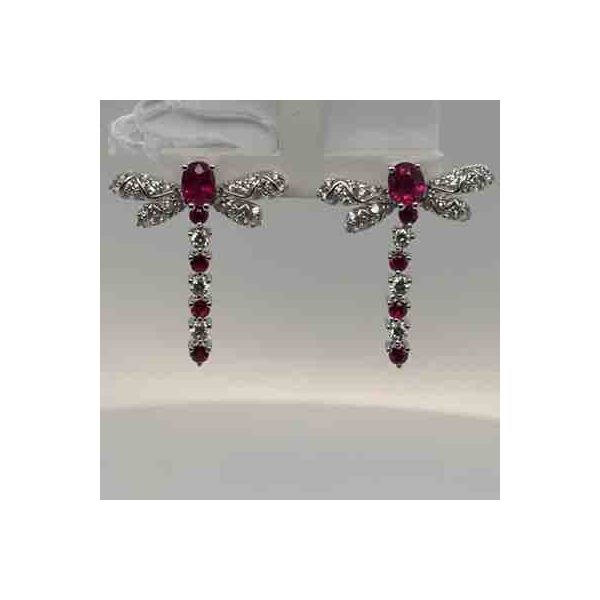 Gemstone Earrings Wesche Jewelers Melbourne, FL