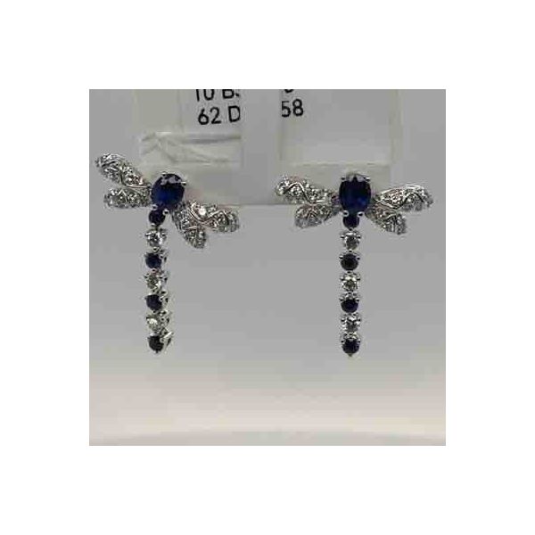 Gemstone Earrings Wesche Jewelers Melbourne, FL