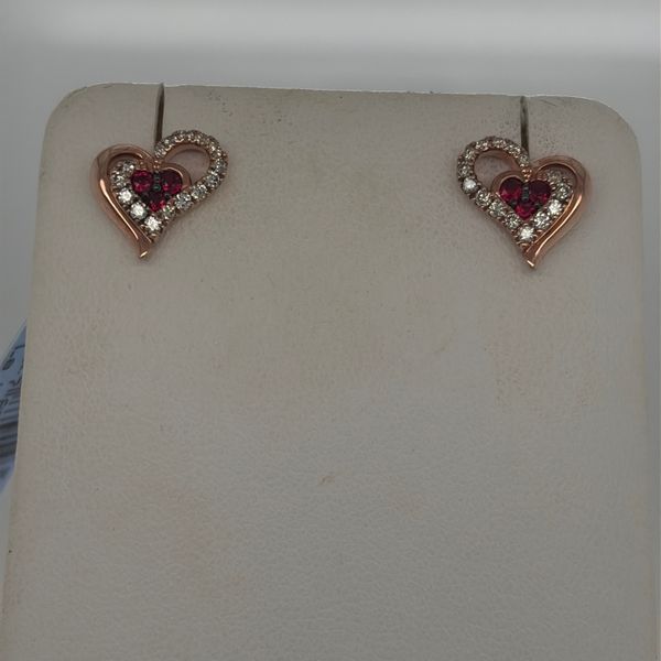 Gemstone Earrings Wesche Jewelers Melbourne, FL