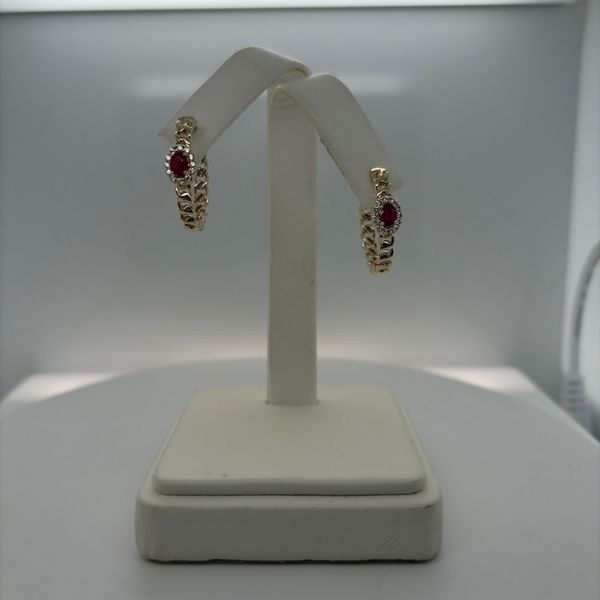 Gemstone Earrings Wesche Jewelers Melbourne, FL