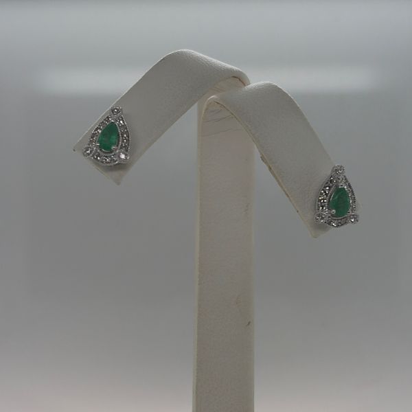 Gemstone Earrings Wesche Jewelers Melbourne, FL