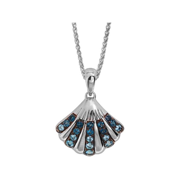 Shell Pendant by EFFY Wesche Jewelers Melbourne, FL
