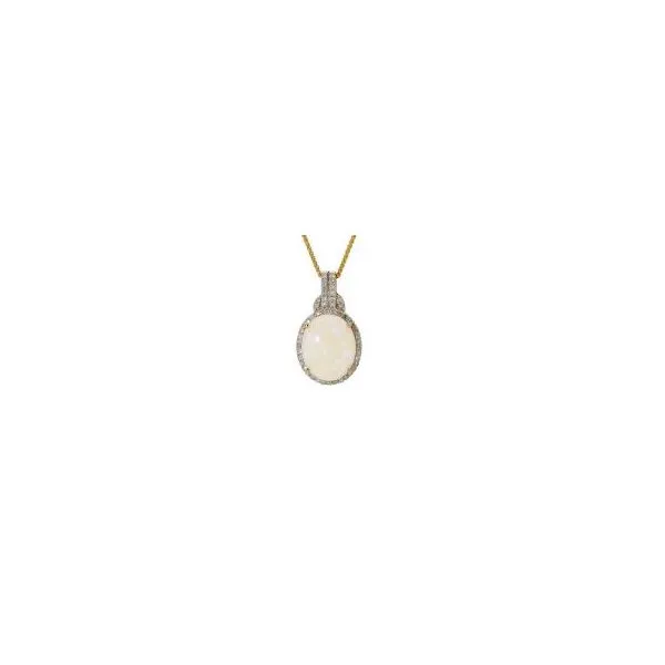 Opal Pendant Wesche Jewelers Melbourne, FL