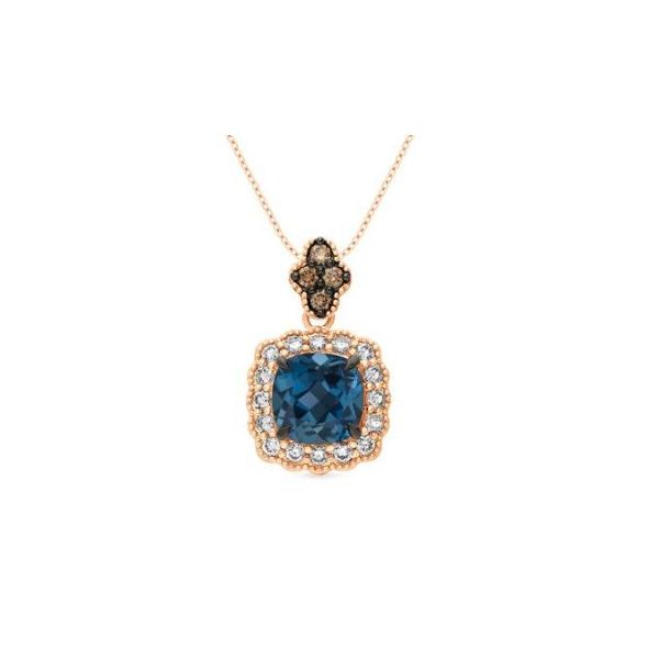 Gemstone Pendant Wesche Jewelers Melbourne, FL