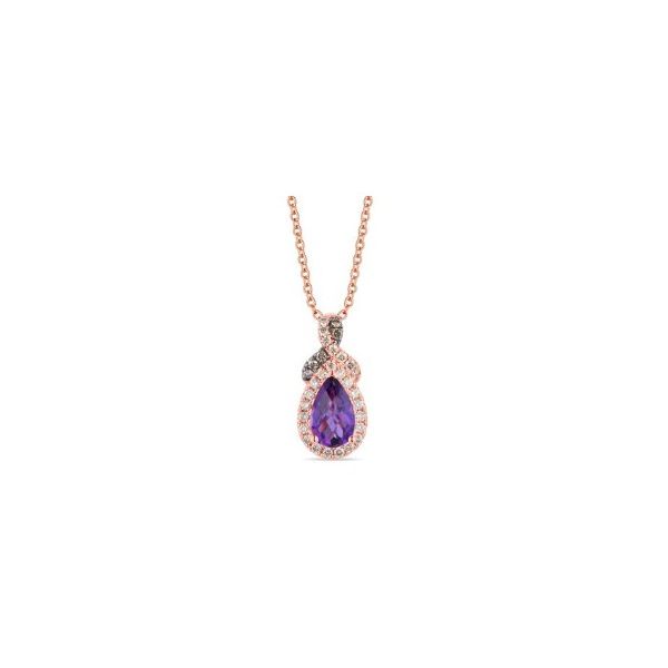 Gemstone Pendant Wesche Jewelers Melbourne, FL