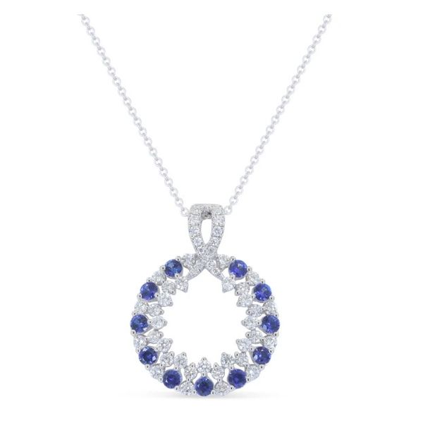 Gemstone Pendant Wesche Jewelers Melbourne, FL
