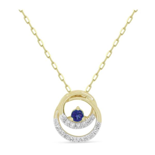 Gemstone Pendant Wesche Jewelers Melbourne, FL