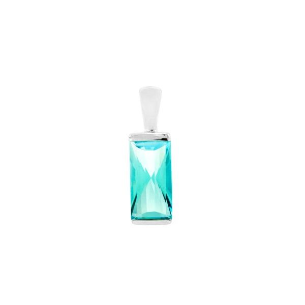 Gemstone Pendant Wesche Jewelers Melbourne, FL
