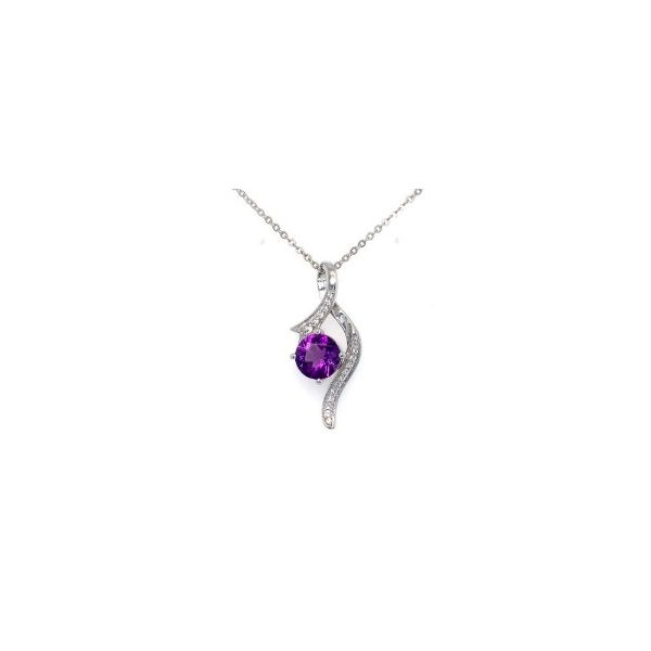 Gemstone Pendant Wesche Jewelers Melbourne, FL