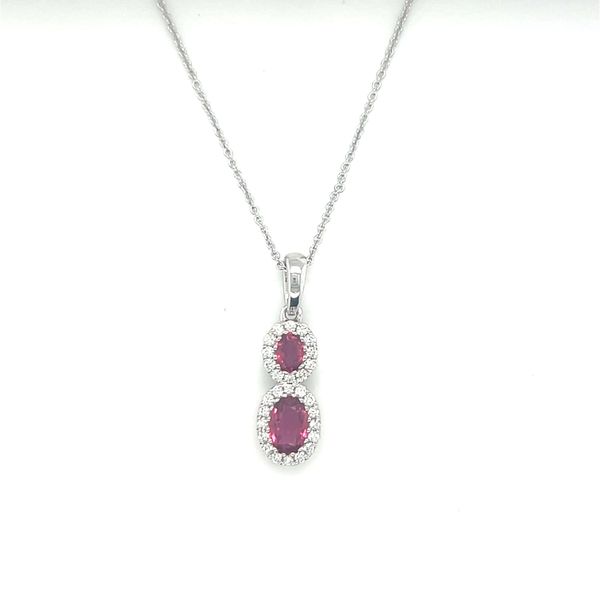 Gemstone Pendant Wesche Jewelers Melbourne, FL