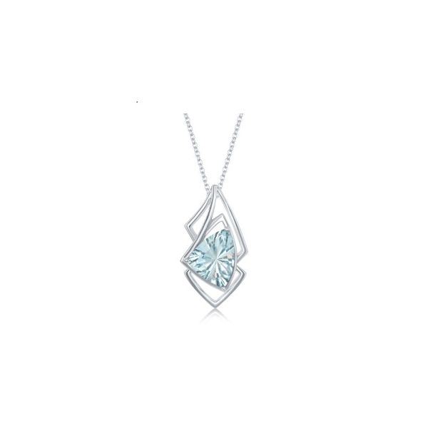 Gemstone Pendant Wesche Jewelers Melbourne, FL