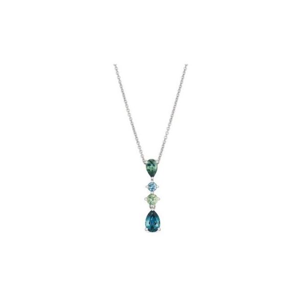 Gemstone Pendant Wesche Jewelers Melbourne, FL