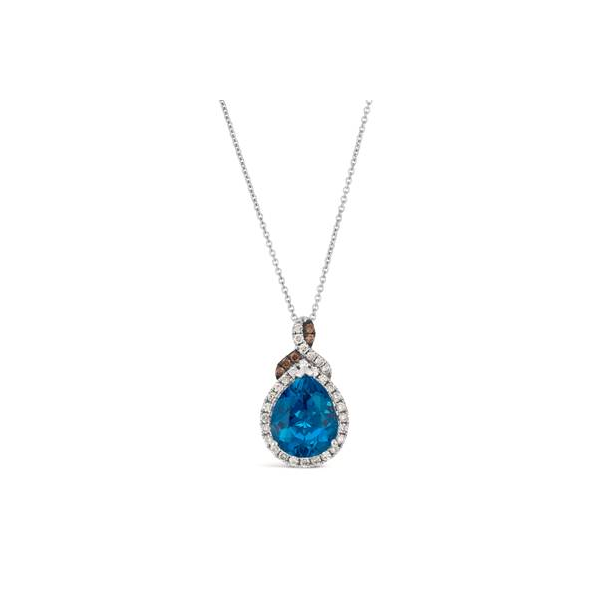 Gemstone Pendant Wesche Jewelers Melbourne, FL