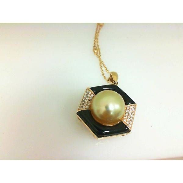 Gemstone Pendant Wesche Jewelers Melbourne, FL