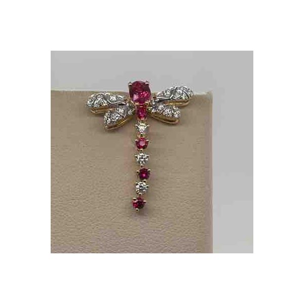 Gemstone Pendant Wesche Jewelers Melbourne, FL