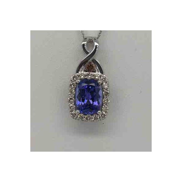 Gemstone Pendant Wesche Jewelers Melbourne, FL