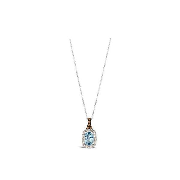 Gemstone Pendant Wesche Jewelers Melbourne, FL