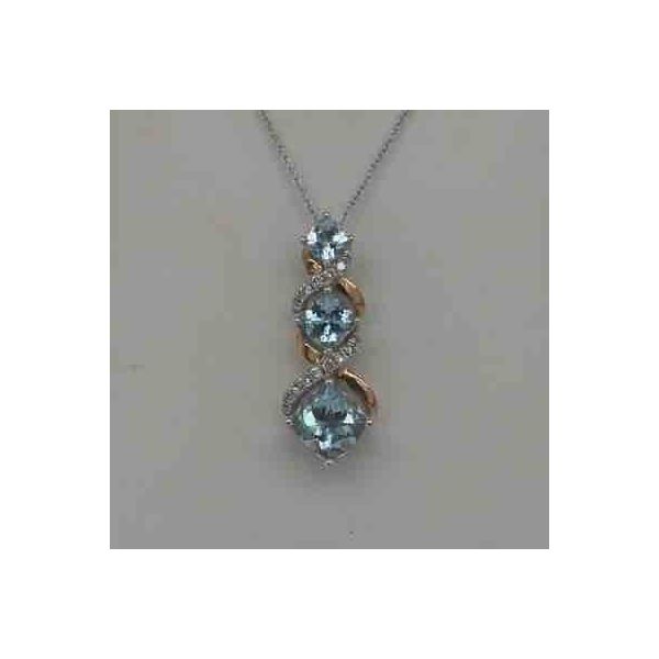 Gemstone Pendant Wesche Jewelers Melbourne, FL