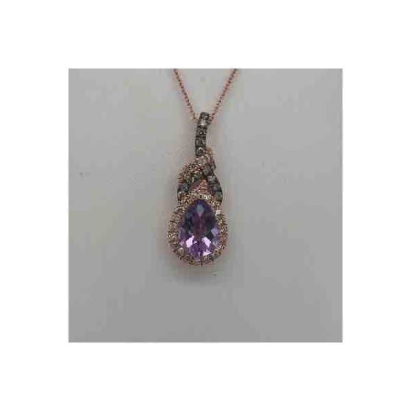 Gemstone Pendant Wesche Jewelers Melbourne, FL