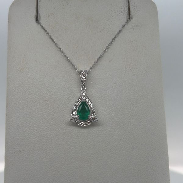 Gemstone Pendant Wesche Jewelers Melbourne, FL