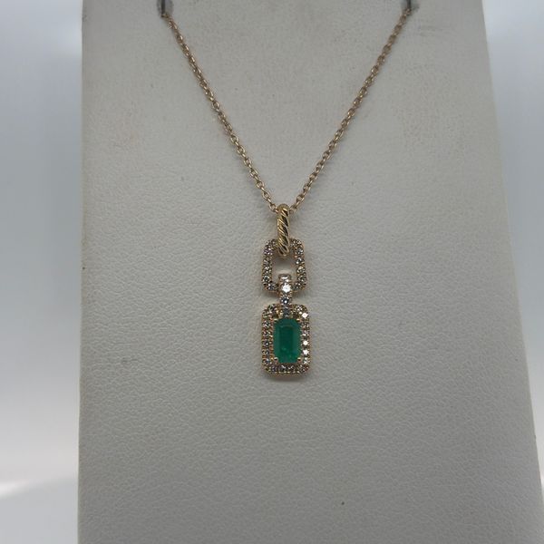 Gemstone Pendant Wesche Jewelers Melbourne, FL