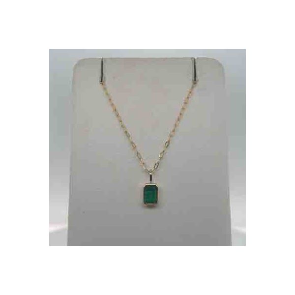 Gemstone Pendant Wesche Jewelers Melbourne, FL