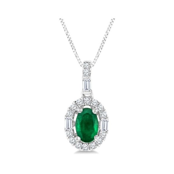 Gemstone Pendant Wesche Jewelers Melbourne, FL