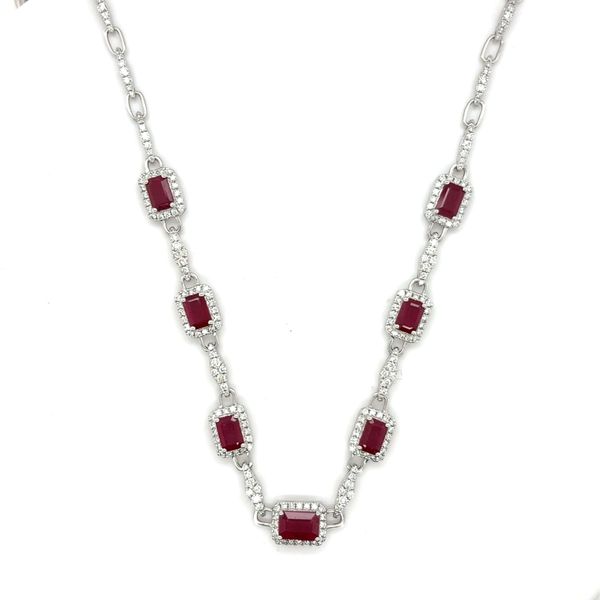 Gemstone Necklace Wesche Jewelers Melbourne, FL