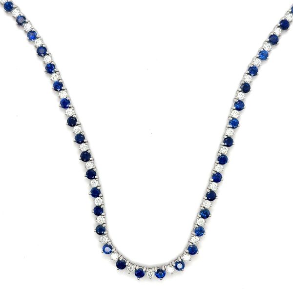 Gemstone Necklace Wesche Jewelers Melbourne, FL