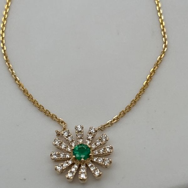 Gemstone Necklace Wesche Jewelers Melbourne, FL