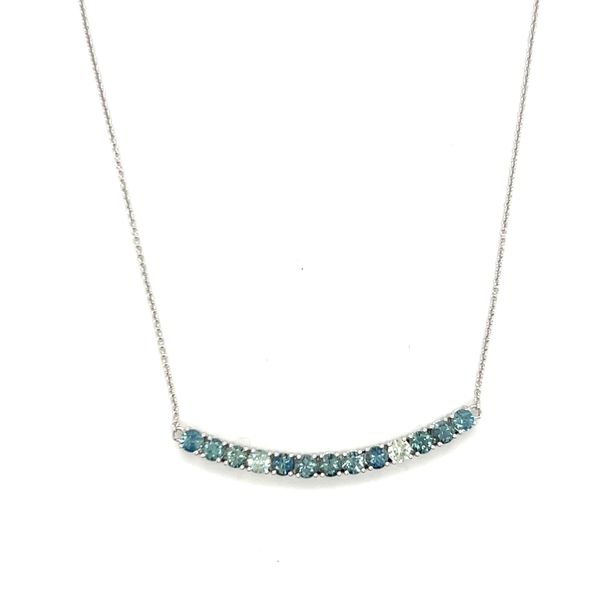 Gemstone Necklace Wesche Jewelers Melbourne, FL