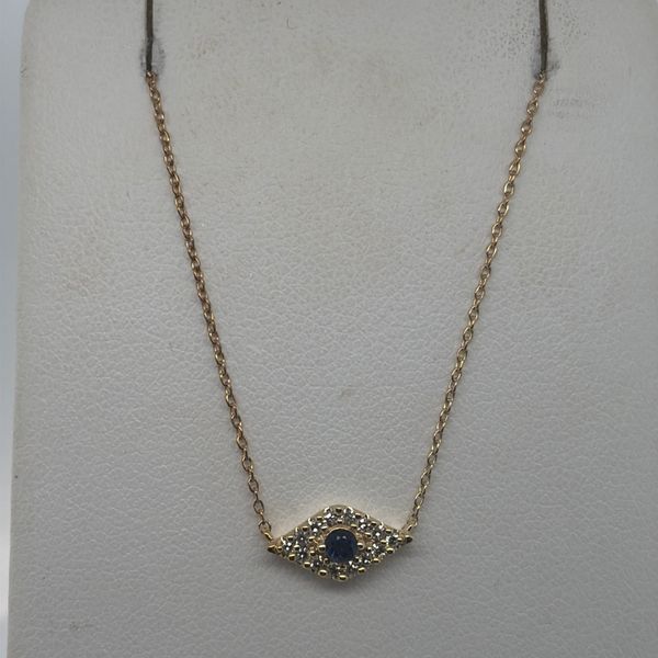Gemstone Necklace Wesche Jewelers Melbourne, FL