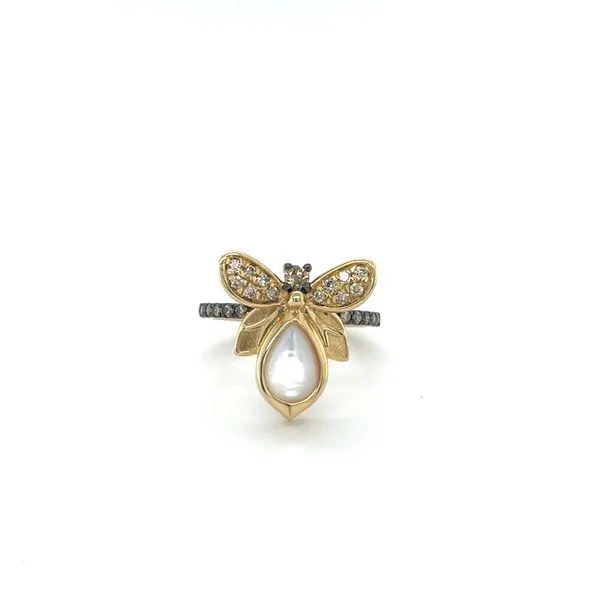 Pearl Ring