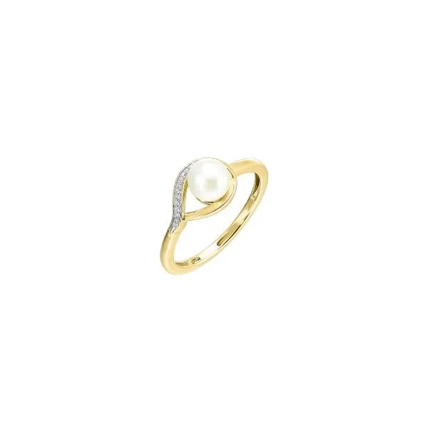 Pearl Ring Wesche Jewelers Melbourne, FL
