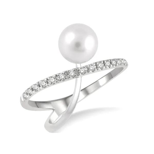 Pearl Ring Wesche Jewelers Melbourne, FL