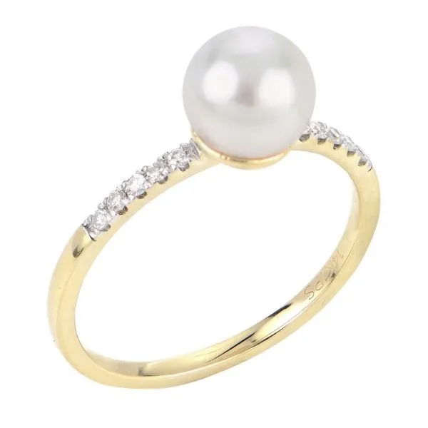 Pearl Ring