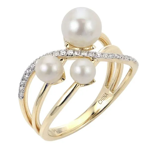 Pearl Ring