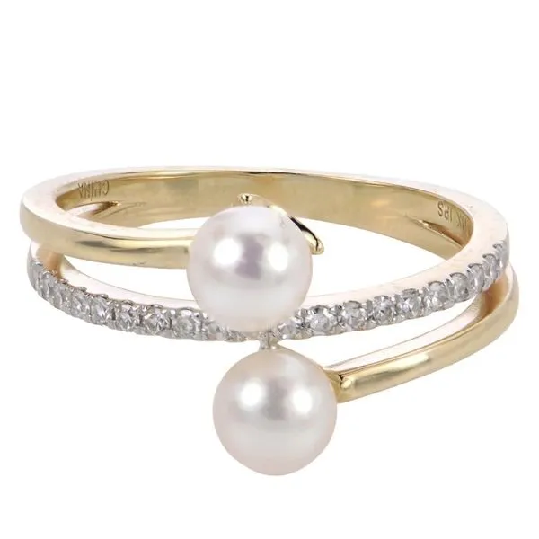 Pearl Ring