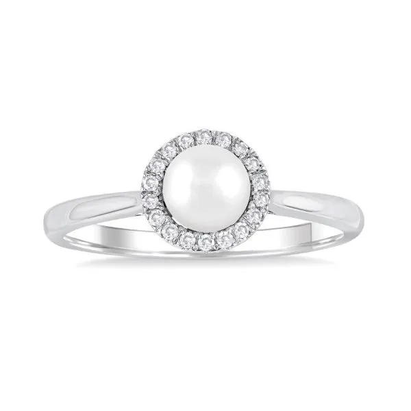 Pearl Ring Wesche Jewelers Melbourne, FL