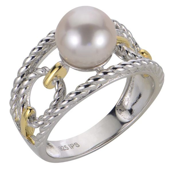 Pearl Ring Wesche Jewelers Melbourne, FL