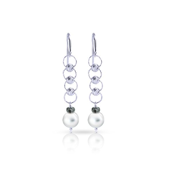 Freshwater Pearl Earrings by Imperial Wesche Jewelers Melbourne, FL